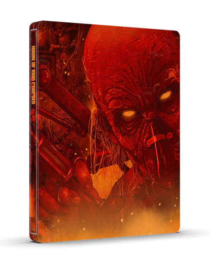 House of 1000 Corpses - Limited Edition Steelbook (Blu-ray + Digital)