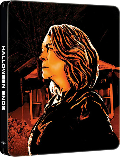 Halloween Trilogy: The Complete Collection - Limited Edition Steelbooks (4K Ultra HD + Blu-ray + Digital)