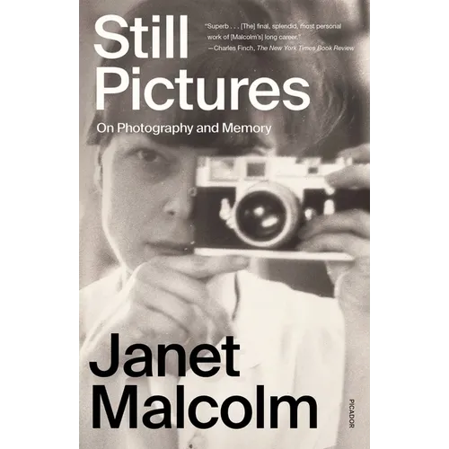 Still Pictures: On Photography and Memory