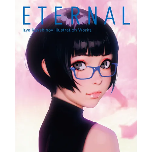 Eternal: Ilya Kuvshinov Illustration Works