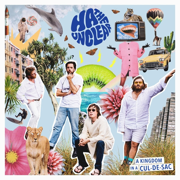 A Kingdom In A Cul-De-Sac Vinyl Record