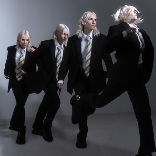 (PRE-ORDER 10/10/25) HUMANiSE[Limited Edition](2x CRYSTAL CLEAR VINYL) Vinyl Record