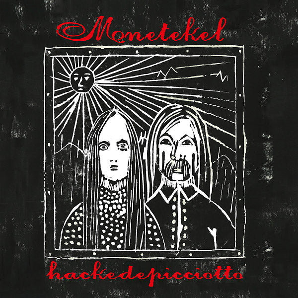 hackedepicciotto - Menetekel Vinyl Record