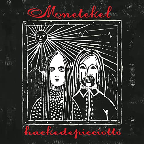 hackedepicciotto - Menetekel [Vinyl] Vinyl Record