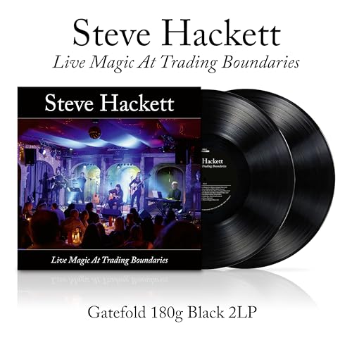 Live Magic At Trading Boundaries [Vinyl] Vinyl Record
