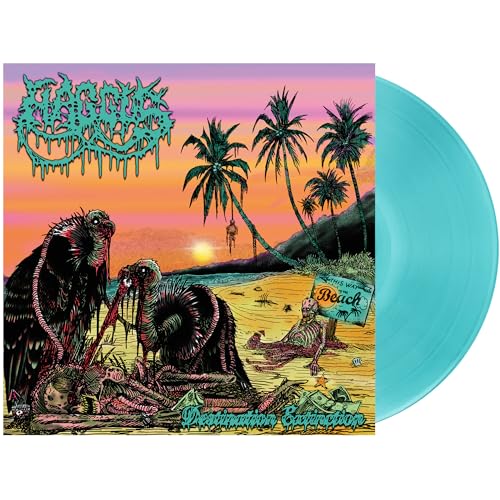 Destination Extinction Vinyl Record