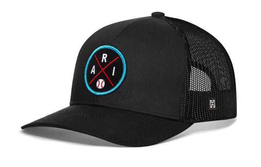 Arizona Trucker Hat  |  ARI X Baseball Snapback