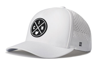 Cincinnati Performance 5-Panel Hat  |   CIN X Flexfit® Snapback
