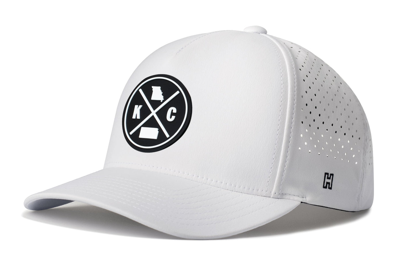 Kansas City Performance 5-Panel Hat  |  KC X Flexfit® Snapback