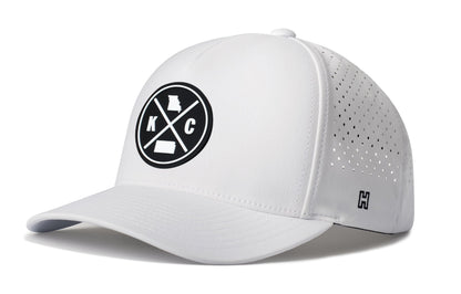 Kansas City Performance 5-Panel Hat  |  KC X Flexfit® Snapback