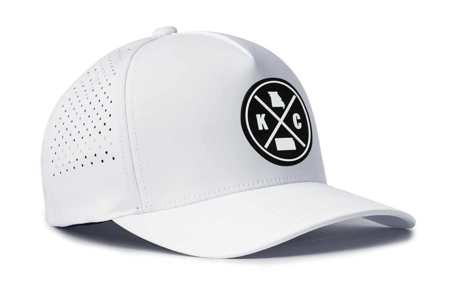 Kansas City Performance 5-Panel Hat  |  KC X Flexfit® Snapback