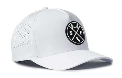 San Francisco Performance 5-Panel Hat  |  SF X Flexfit® Snapback
