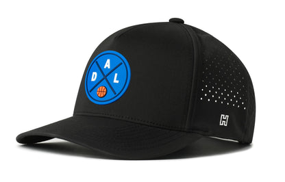 Dallas Basketball Performance 5-Panel Haka Hat  |  DAL X Flexfit® Snapback