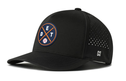 Detroit Baseball Performance 5-Panel Haka Hat |  DET X Flexfit® Snapback