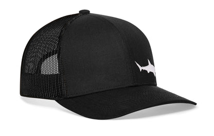 Shark Trucker Hat  |  Beach Snapback