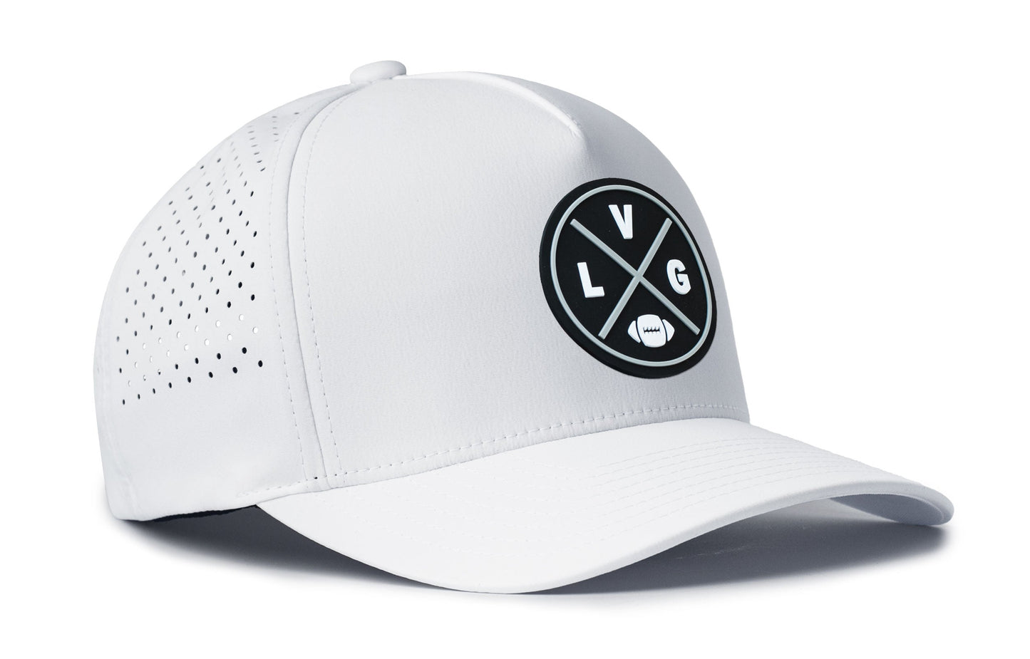 Las Vegas Football Performance 5-Panel Hat  |  LVG X Flexfit® Snapback