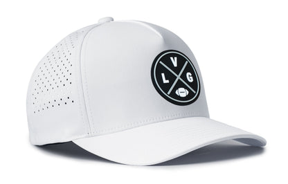 Las Vegas Football Performance 5-Panel Hat  |  LVG X Flexfit® Snapback