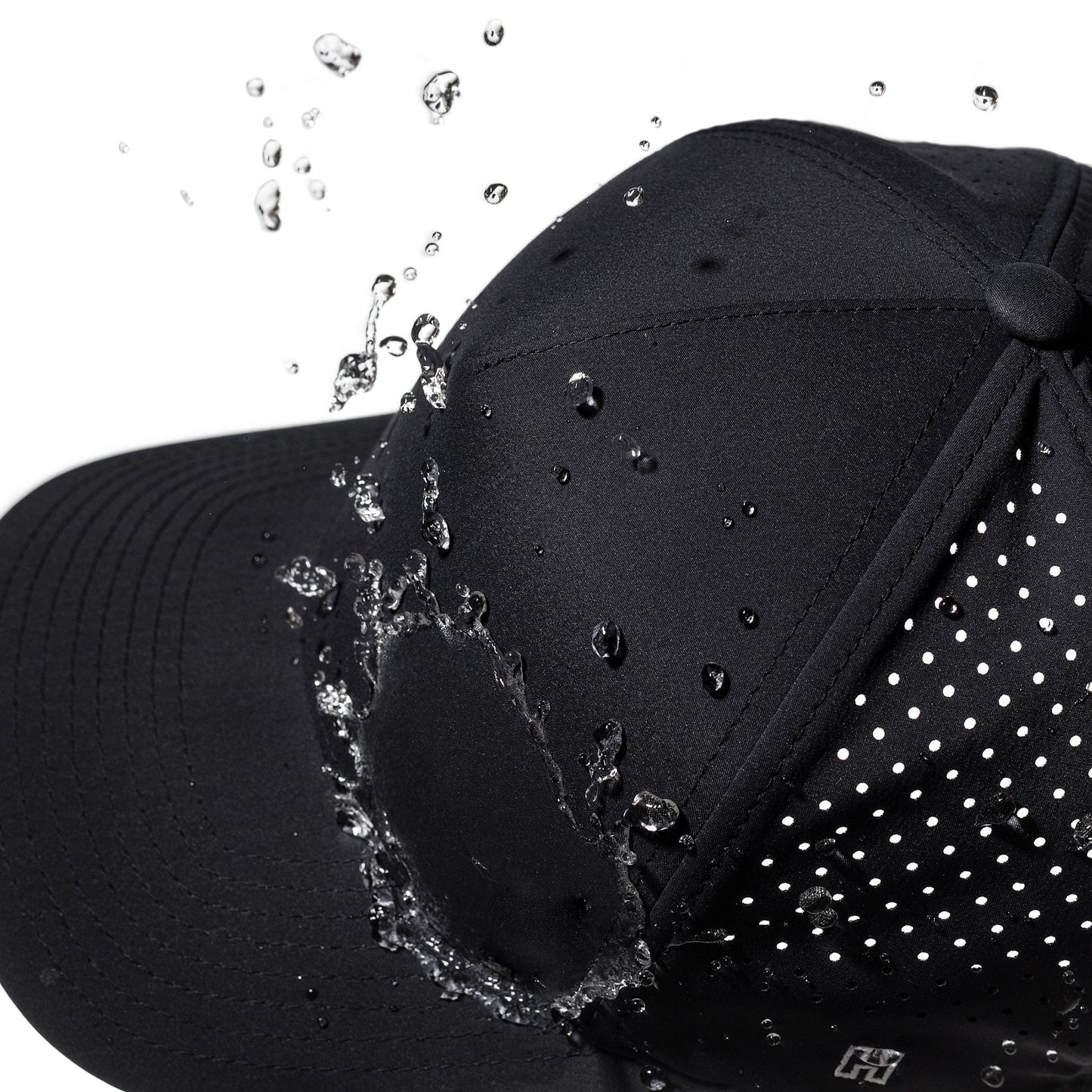 Los Angeles Baseball Performance 5-Panel Hat  |  Red LA X Flexfit® Snapback
