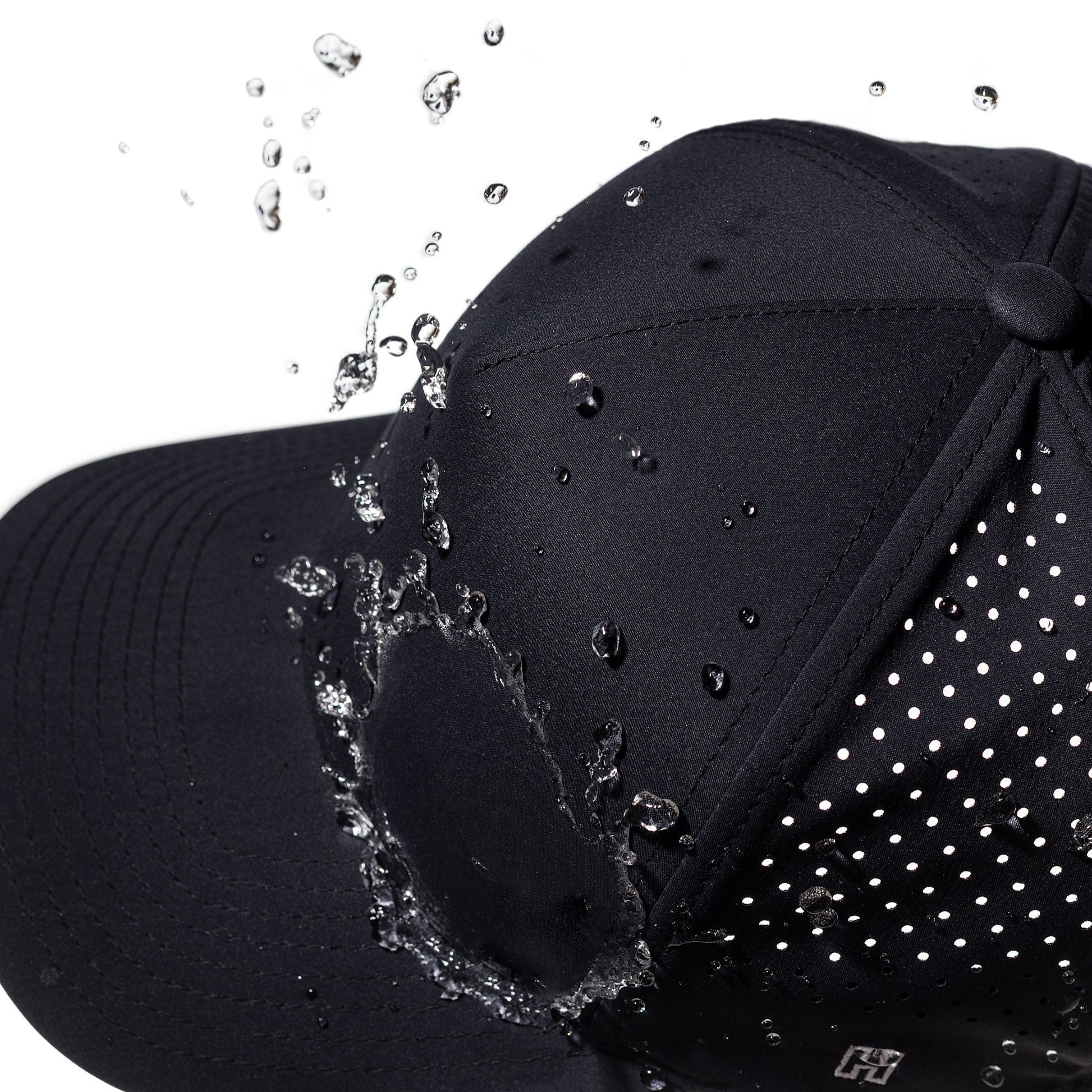 Atlanta Baseball Performance 5-Panel Haka Hat  |  ATL X Flexfit® Snapback Haka