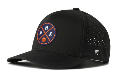 Phoenix Basketball Performance 5-Panel Haka Hat  |  PHX X Flexfit® Snapback