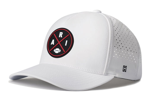 Arizona Football Performance 5-Panel Hat  |  ARI X Flexfit® Snapback