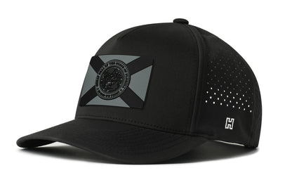 Florida Flag Performance 5-Panel Haka Hat  |  FL Tactical Flexfit® Snapback