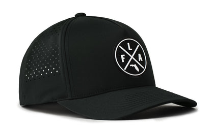 Florida Performance 5-Panel Hat  |   FLA X Flexfit® Snapback