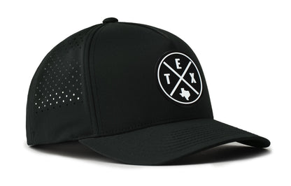 Texas Performance 5-Panel Hat  |  TEX X Flexfit® Snapback