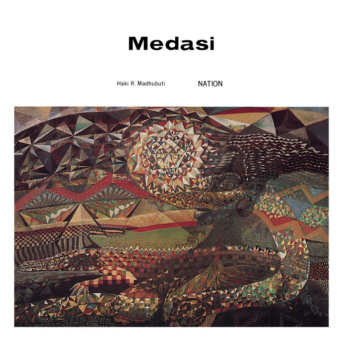 Medasi Vinyl Record
