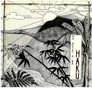 Na Mele A Ka Haku (Music Of Haku) Vinyl Record