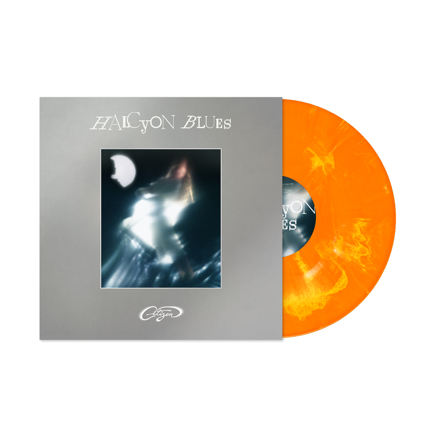 Citizen - Halcyon Blues (Good Fortune) [Vinyl] Vinyl Record