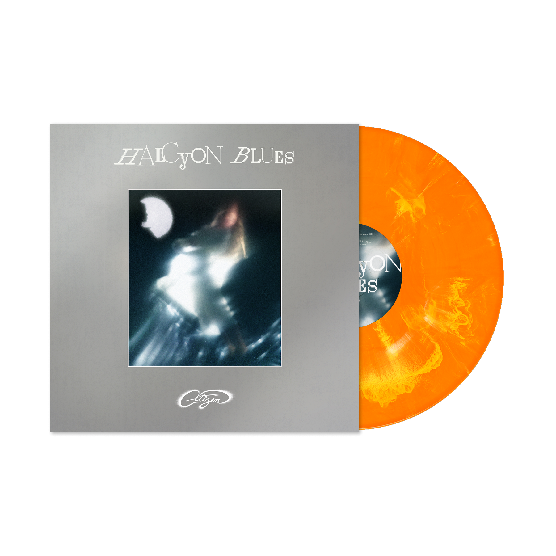 Citizen - Halcyon Blues (Good Fortune) [Vinyl] Vinyl Record