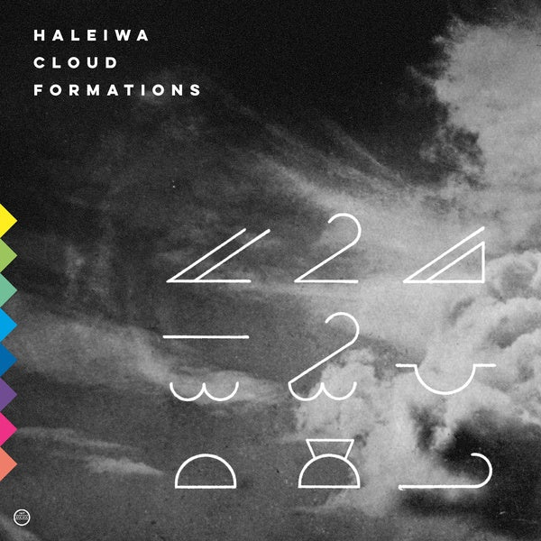 HALEIWA - Cloud Formations [Vinyl] Vinyl Record