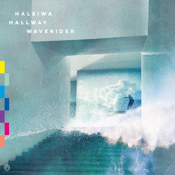 HALEIWA - Hallway Waverider Vinyl Record