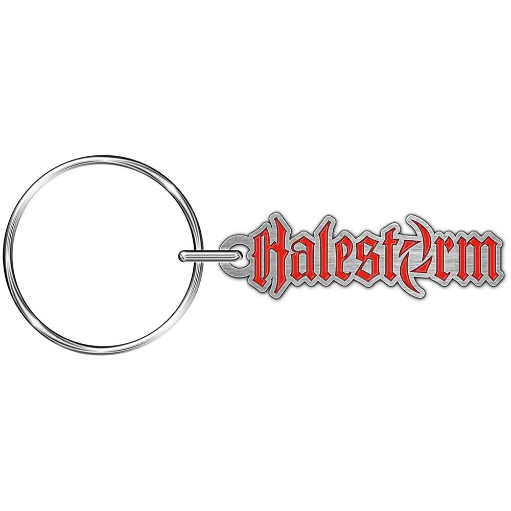 Halestorm Logo Keychain
