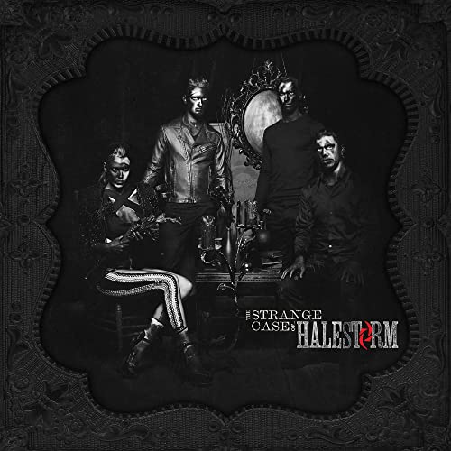 Halestorm - The Strange Case Of… Vinyl Record