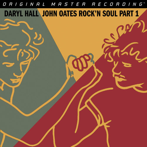 Hall & Oates - Rock 'N Soul Part 1 (180 Gram Vinyl, Limited Edition) Vinyl Record