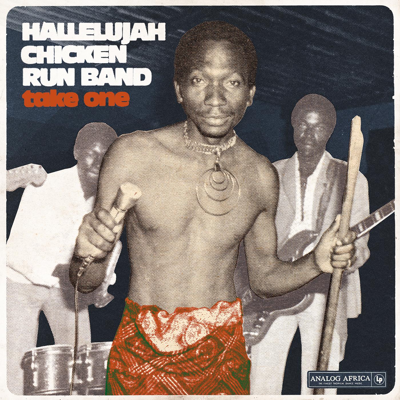 Take One ‚Äì Hallelujah Chicken Run Band Music CD