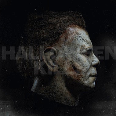 Halloween Kills: Original Motion Picture Soundtrack (Expanded Edition)(Orange w/ Green Splatter) Vinyl Record