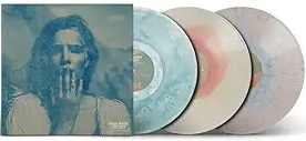 Badlands (Decade Edition Anthology) (Limited Edition, Multi-Colored Vinyl) (3 Lp's) Vinyl Record