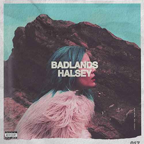 Halsey - BADLANDS [CD] Music CD