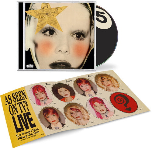 The Great Impersonator [Explicit Content] (Booklet) Music CD