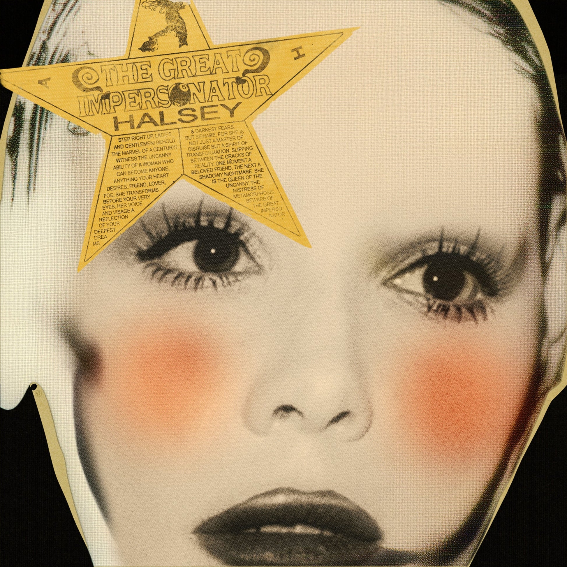 Halsey - The Great Impersonator [Explicit Content] (Gatefold LP Jacket) (2 Lp) Vinyl Record