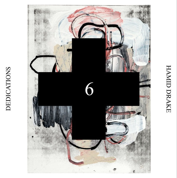 Dedications (Black Cross Solo Sessions 6) Music CD