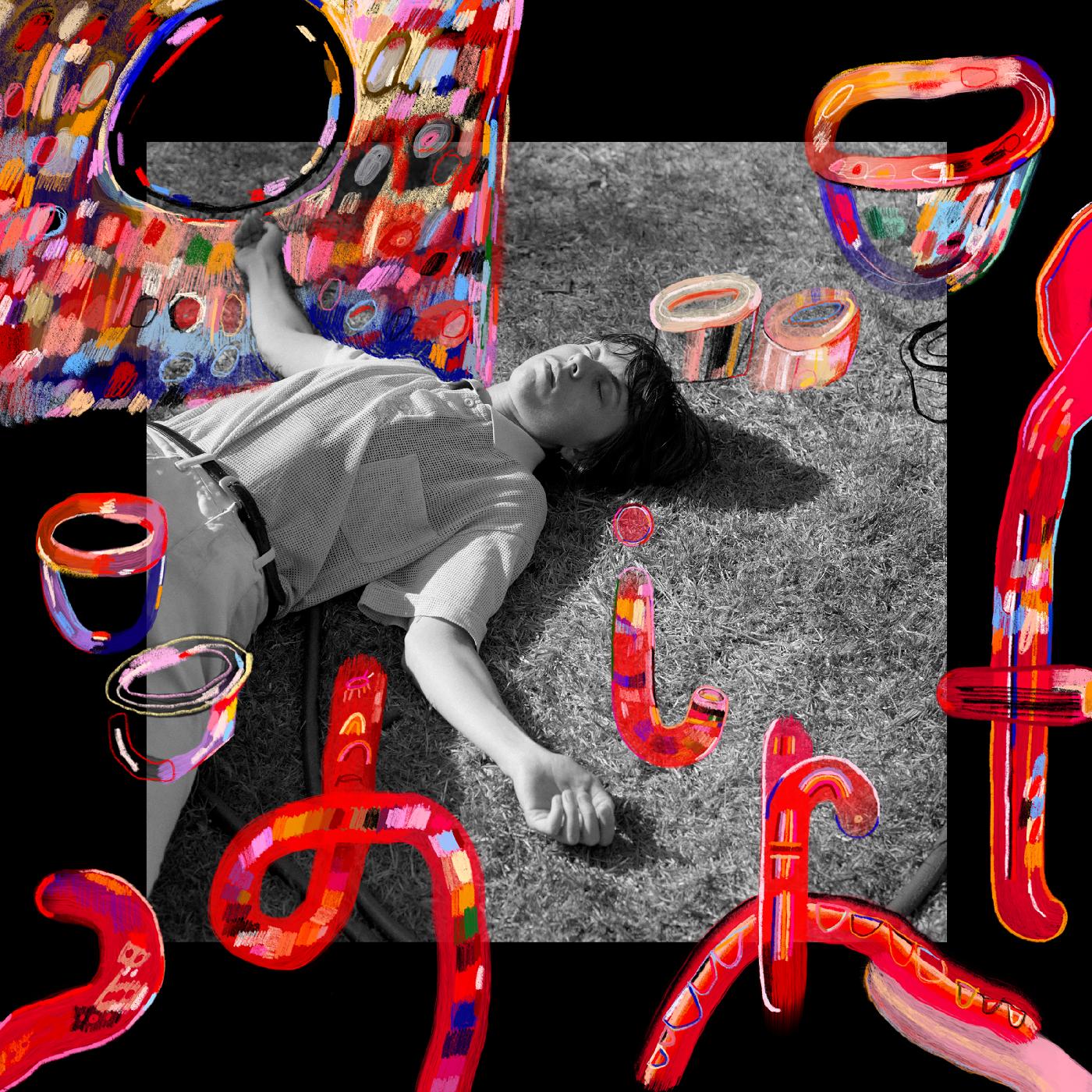 Hand Habits - dirt Vinyl Record