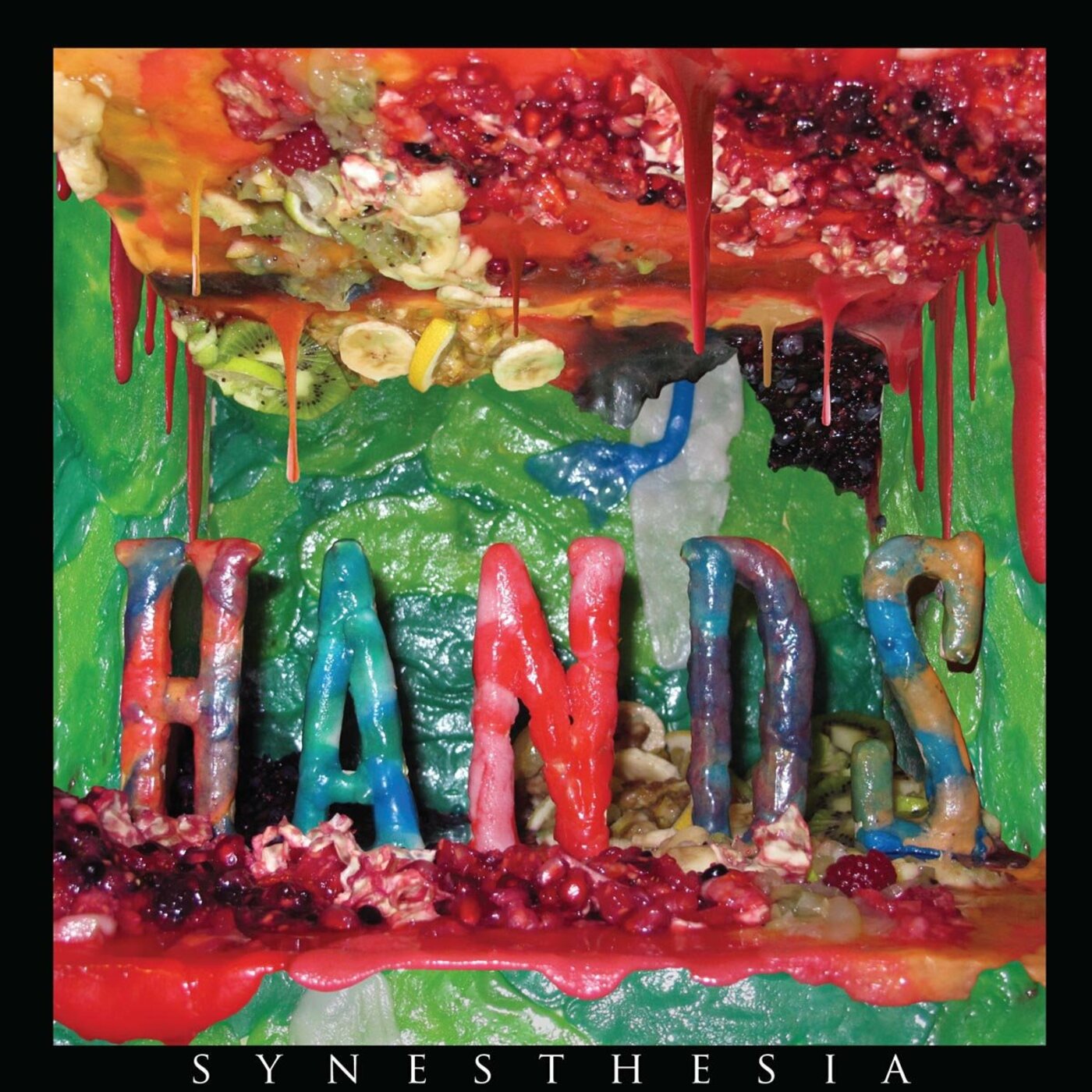Synesthesia Music CD