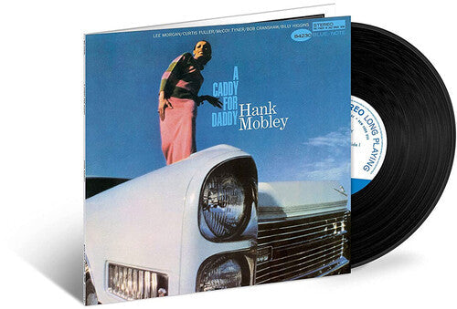 Hank Mobley - A Caddy For Daddy (Blue Note Tone Poet Series)  Vinyl Record