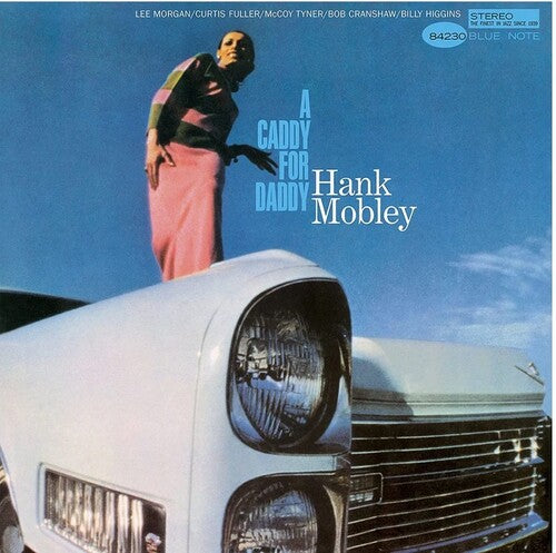 Hank Mobley - A Caddy For Daddy (Blue Note Tone Poet Series) [Vinyl] Vinyl Record