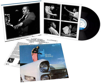 Hank Mobley - A Caddy For Daddy (Blue Note Tone Poet Series)  Vinyl Record