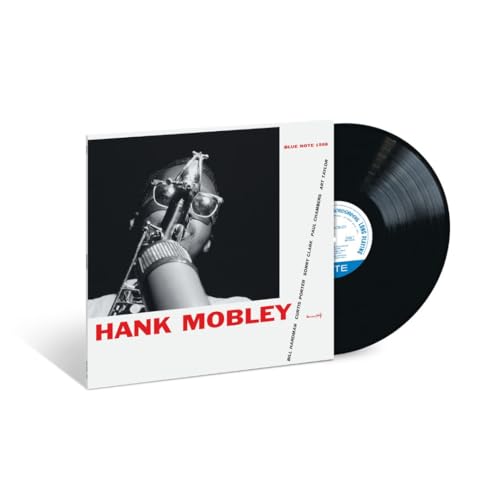 Hank Mobley - Hank Mobley (Blue Note Classic Vinyl Edition) [180G Lp] [Vinyl] Vinyl Record